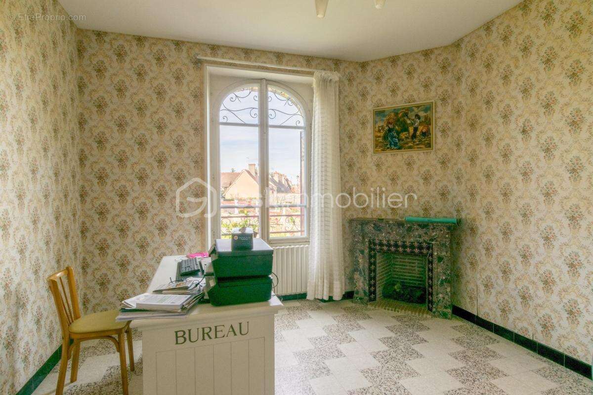 Maison à DAMPIERRE-EN-BURLY