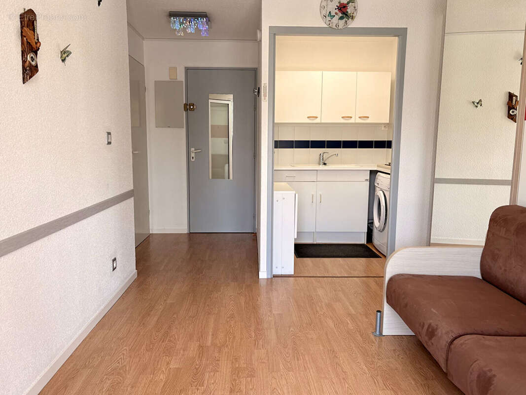 Appartement à VAUX-SUR-MER