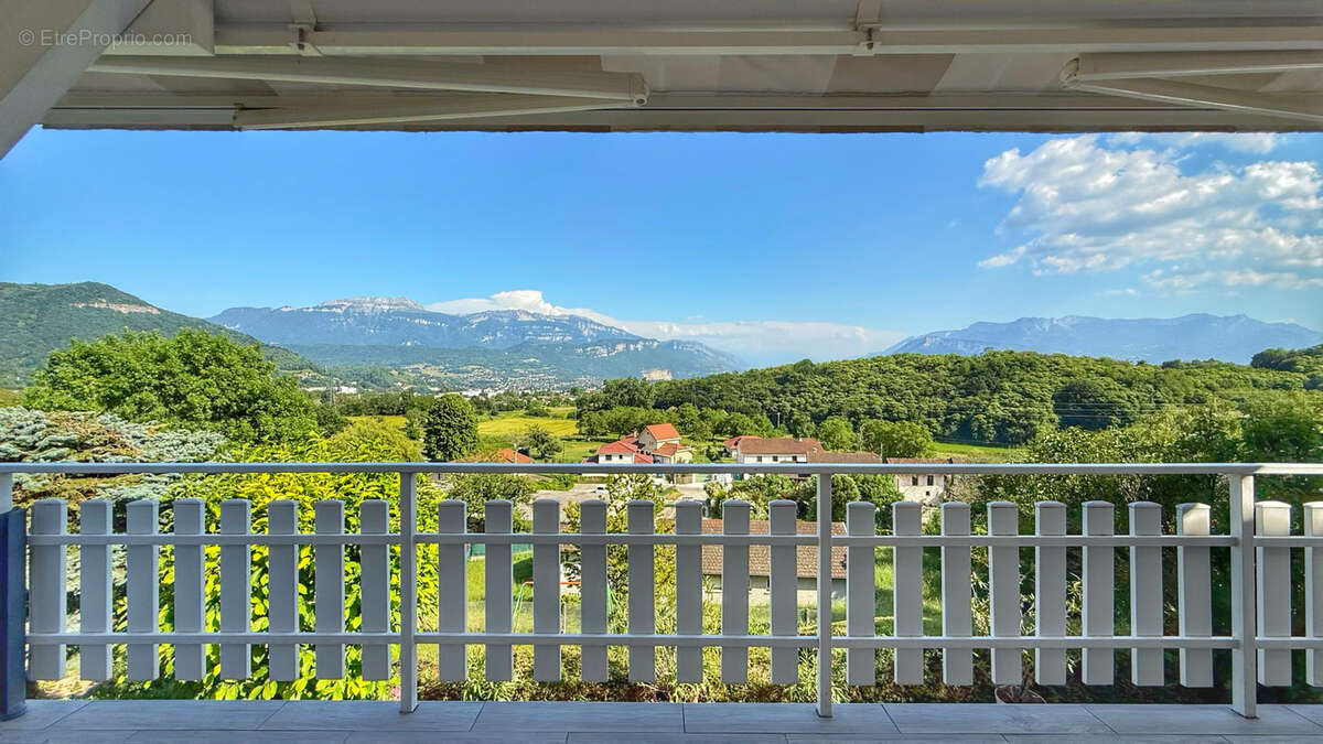 Maison à VOIRON