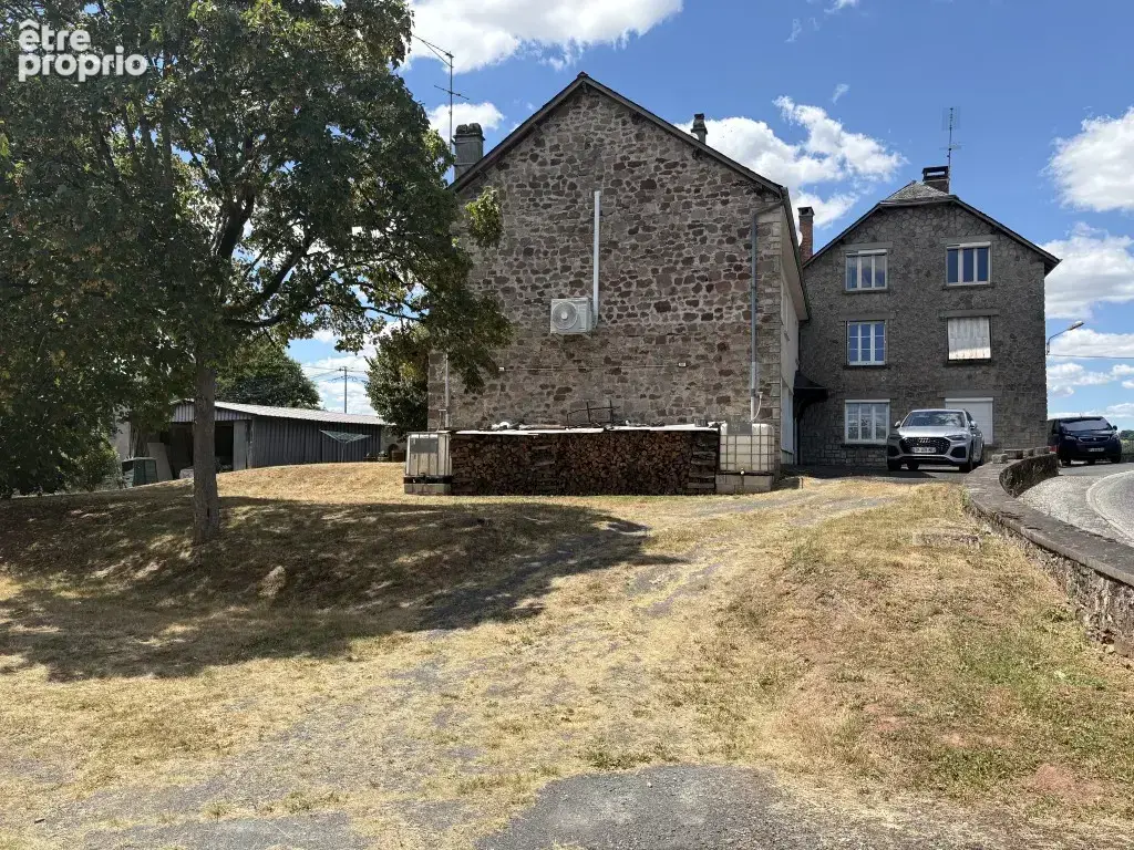 Entre Objat et Pompadour, bourg de Vignols - photo 3