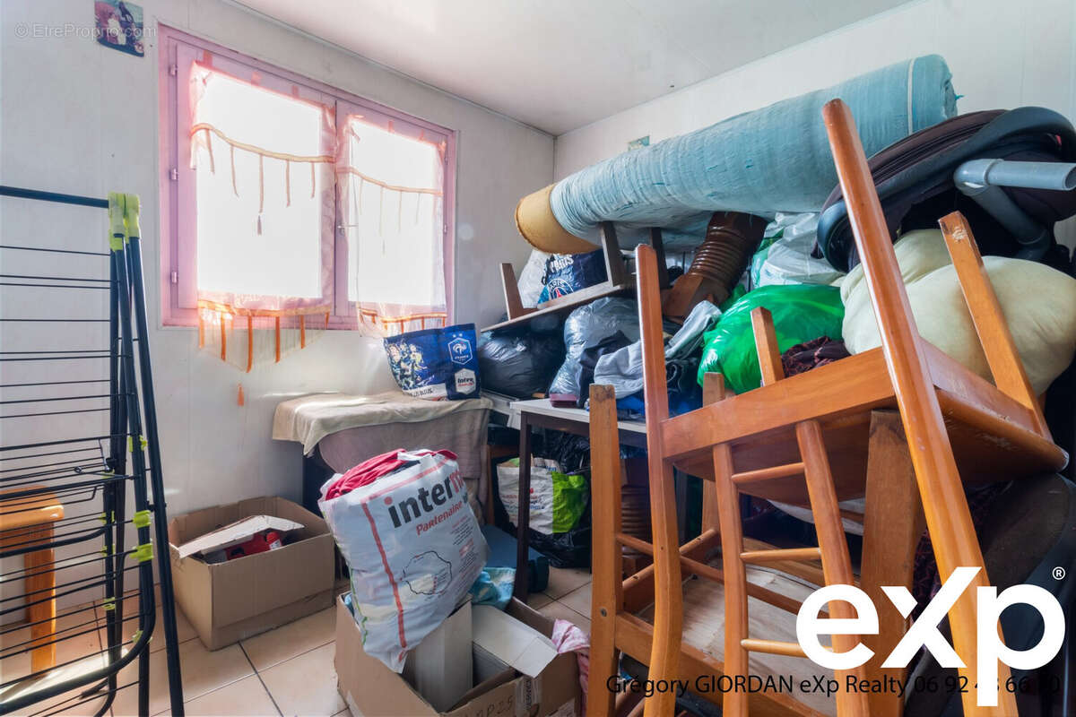 Appartement à LE TAMPON