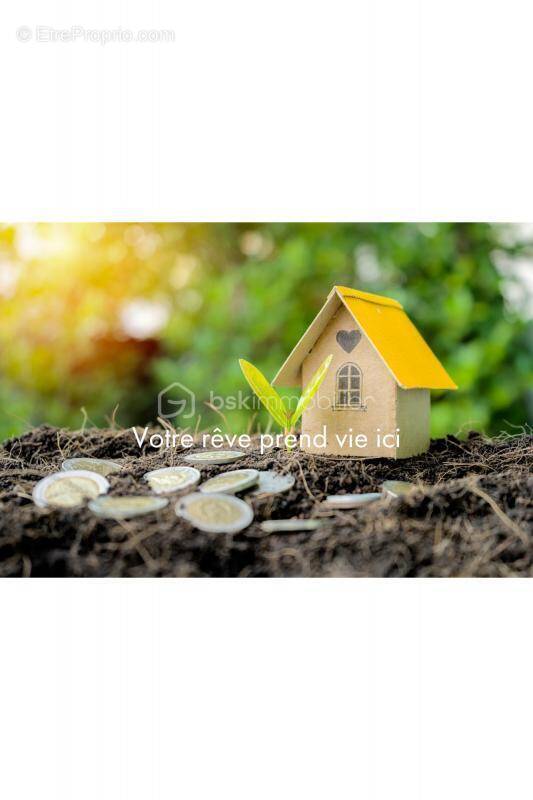 Terrain à PEYRIGNAC