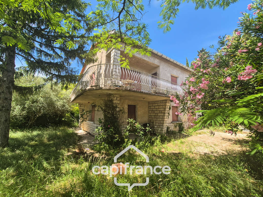 Maison à vendre 5 pièces SAINT GENIES DE COMOLAS (30) 119m²- terrain 1000m² - photo 3