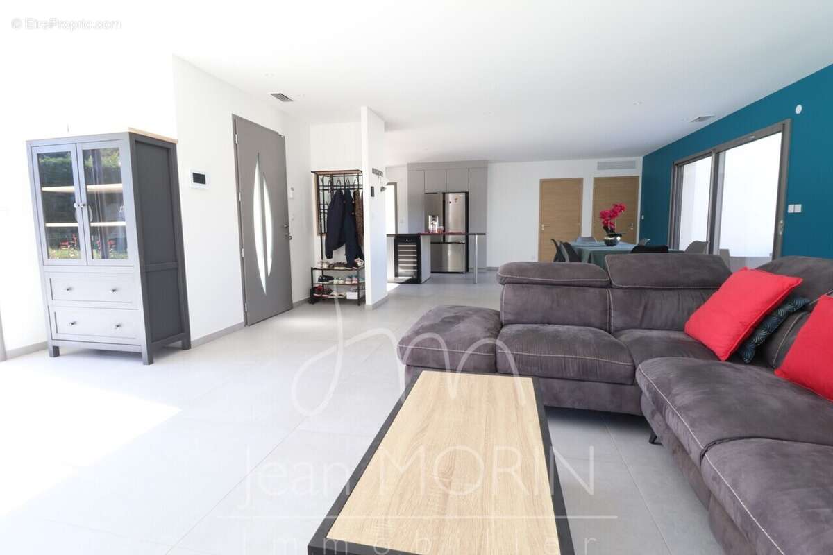 Maison à BEAUMONT-LES-VALENCE