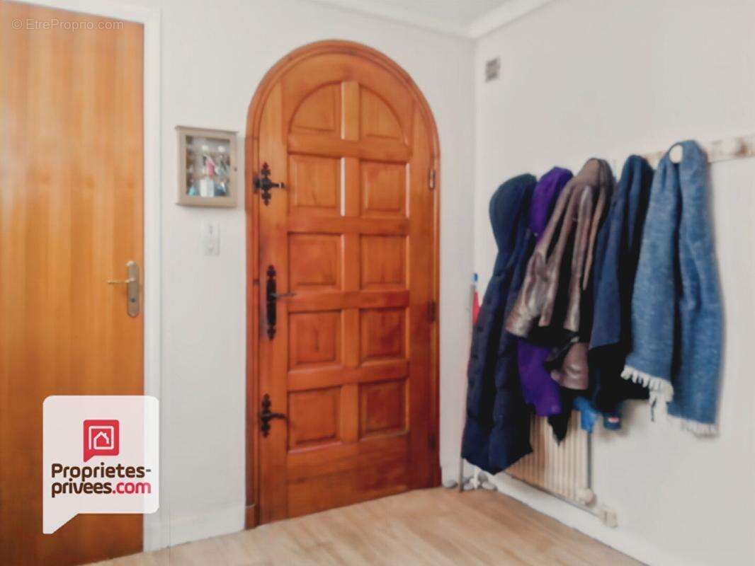 Maison à SAINT-BRIEUC