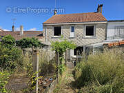 Maison à LA ROMAGNE