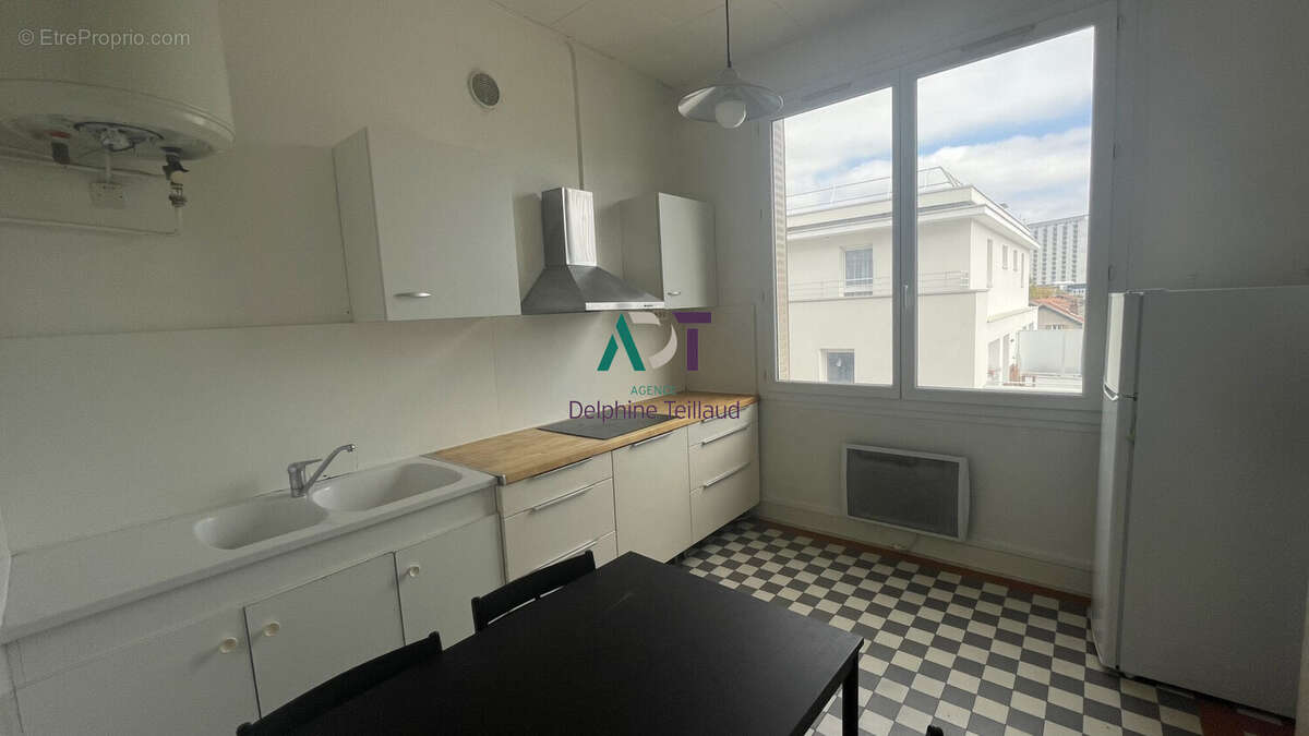 Appartement à GRENOBLE