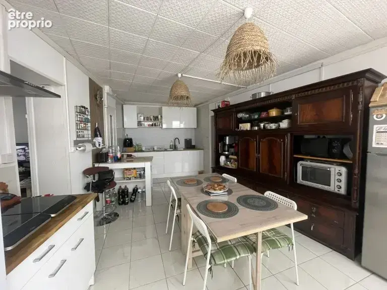 Frévent - Maison 3 chambres, garage et jardin - photo 5