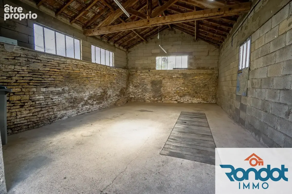 Maison 6 pieces / 4 chambres / environ 118 m2 / garage / atelier / sous-sol - photo 10