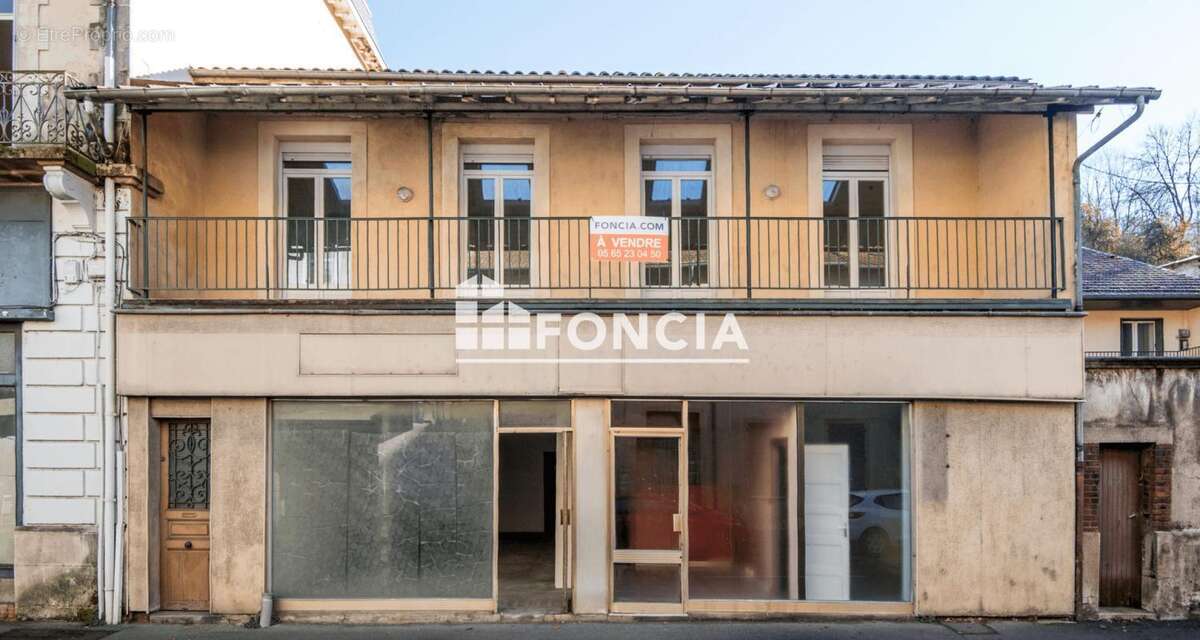 Appartement à AUBIN