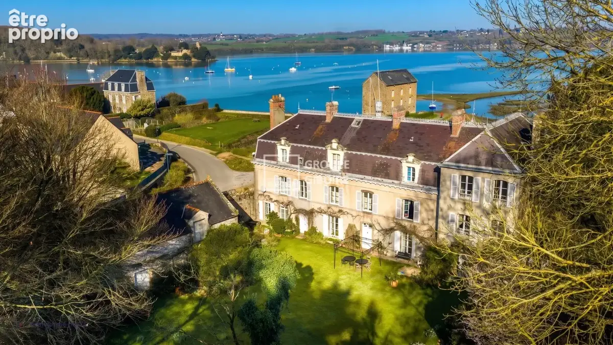 Maison à SAINT-MALO