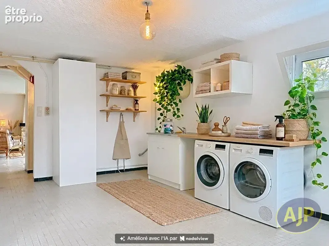 Maison 3 chambres avec sous-sol complet ? Saint-Vincent-des-Landes - photo 11