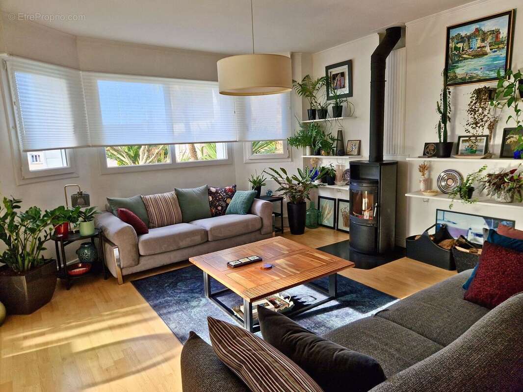 Maison à DOUARNENEZ