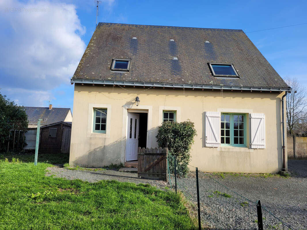 Maison à LA FLECHE