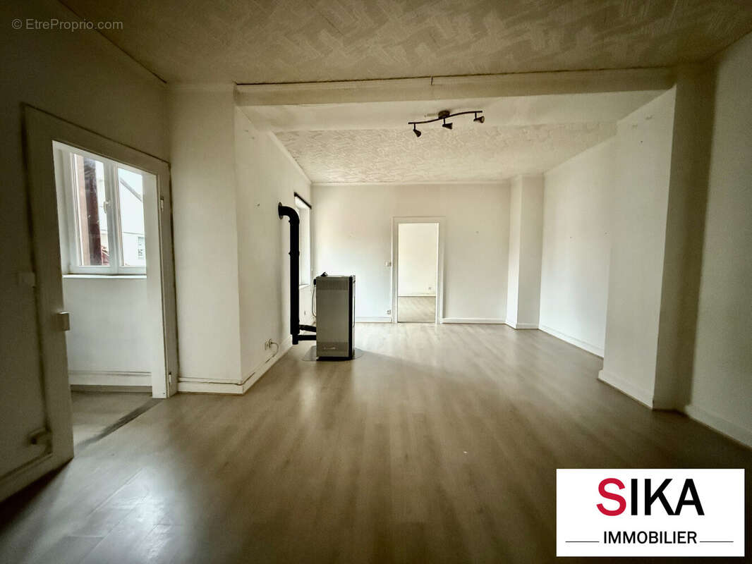Appartement à WASSELONNE