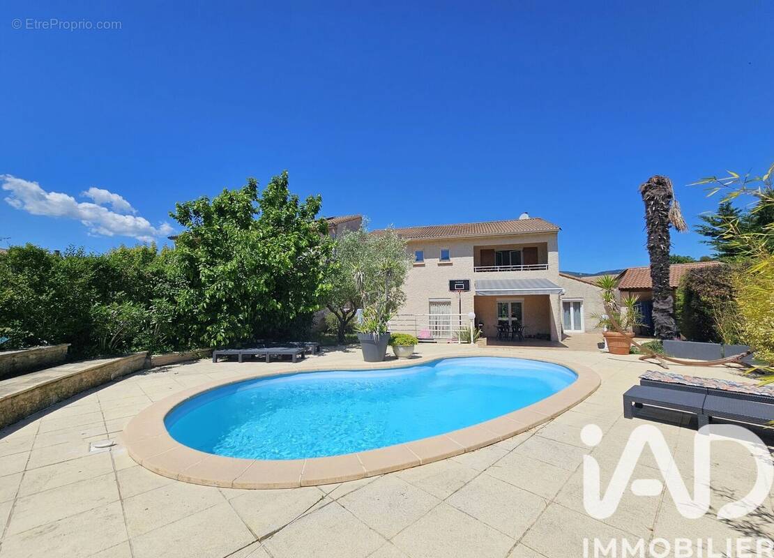 Photo 1 - Maison à PRIVAS