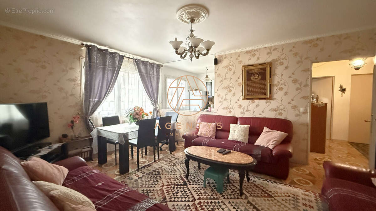 Appartement à CHAMPIGNY-SUR-MARNE