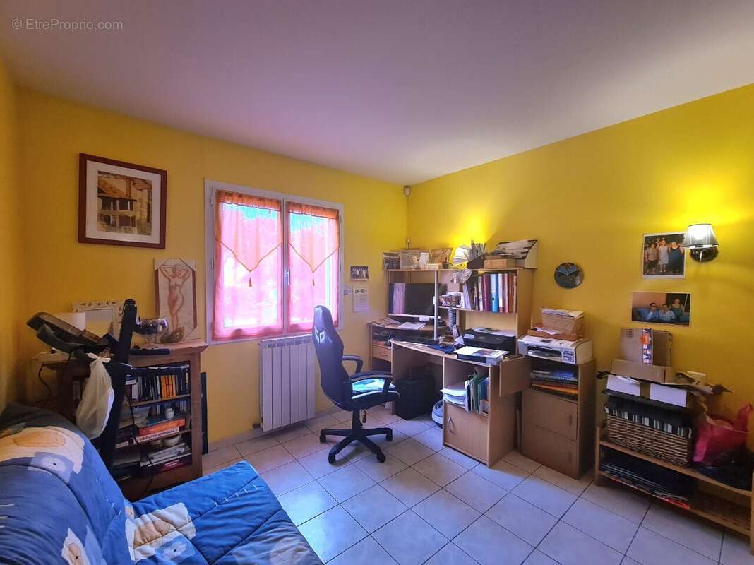 Maison à PUISSALICON