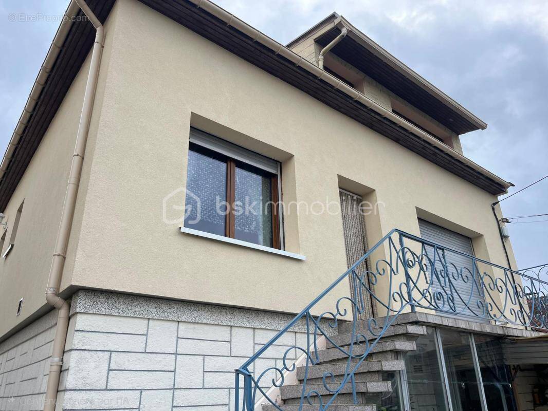 Maison à ARNOUVILLE-LES-GONESSE