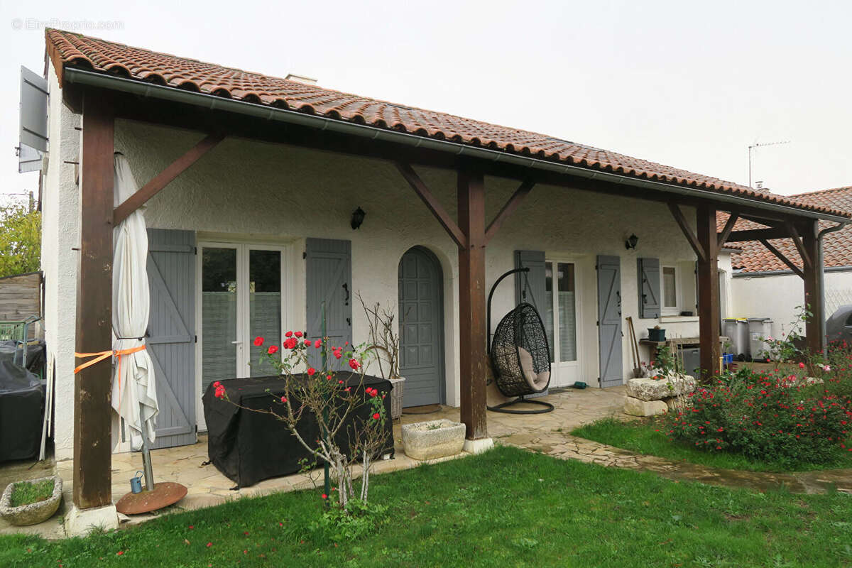 Maison à SAINT-BENOIT