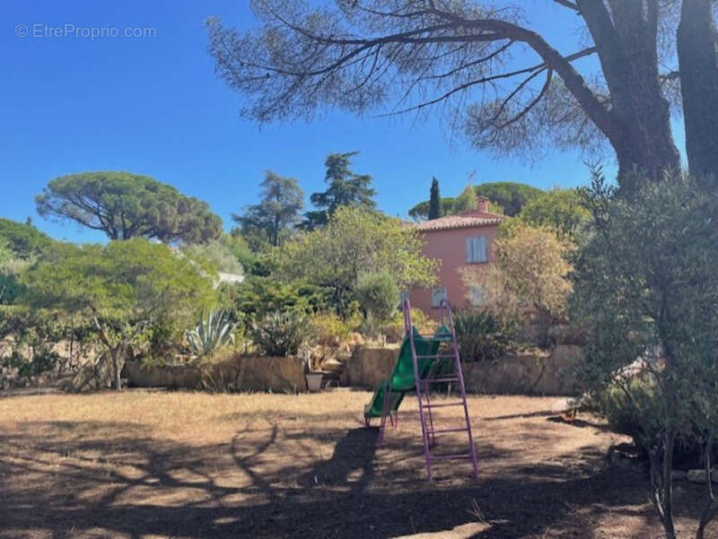 Maison à SAINTE-MAXIME