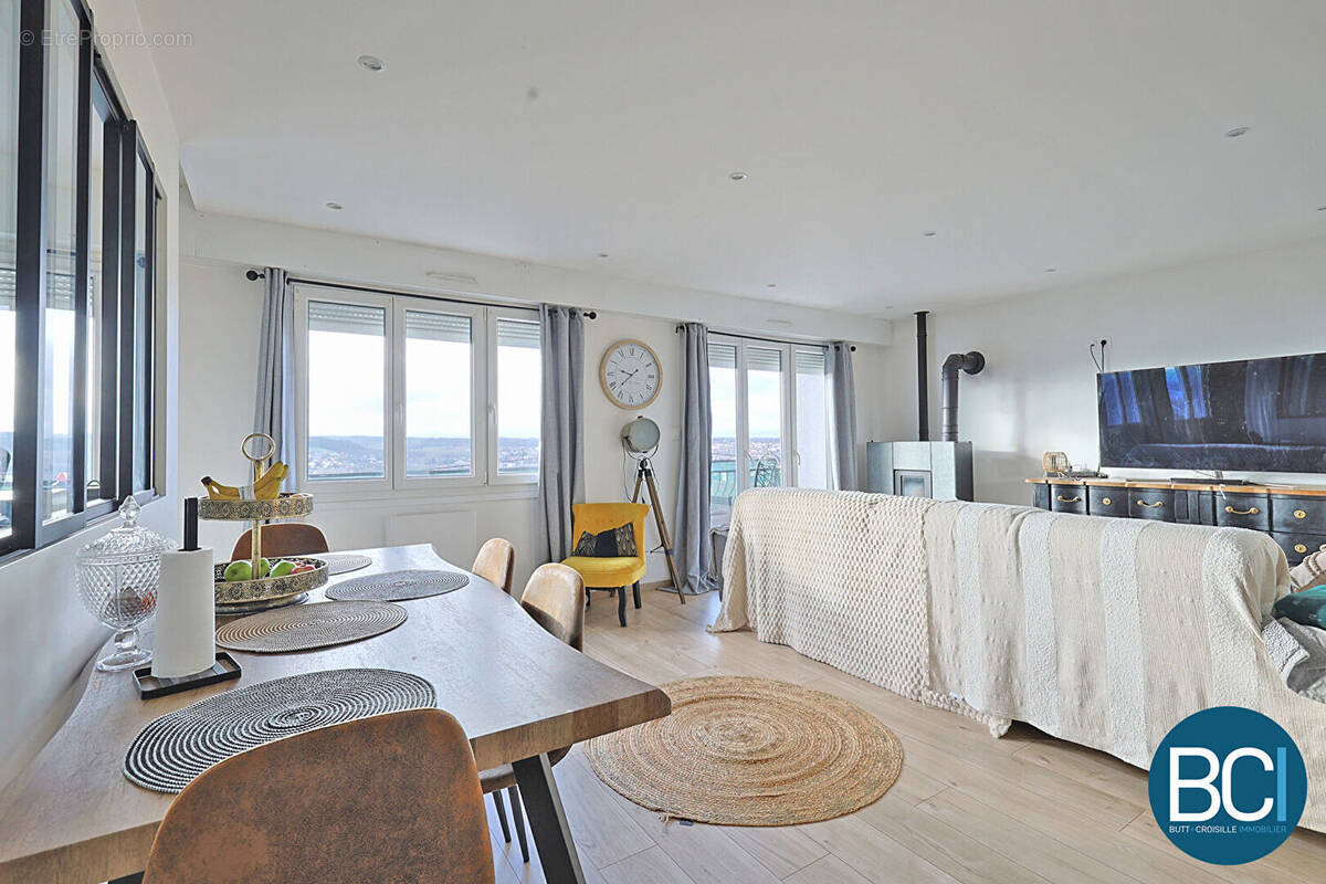 Appartement à VARANGEVILLE