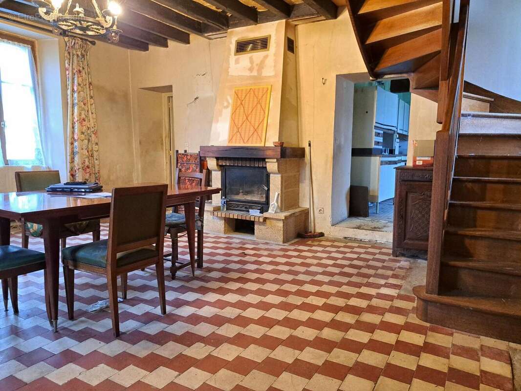 Photo 3 - Maison à SOLIGNY-LES-ETANGS