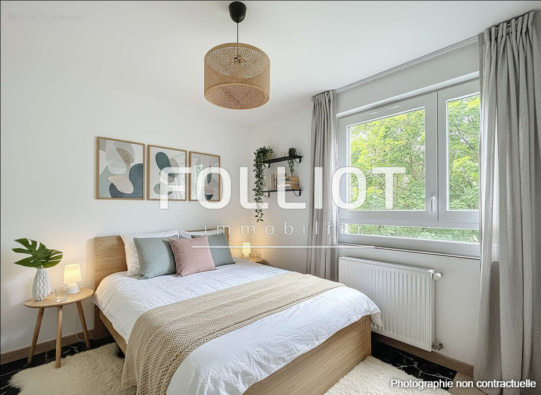 Appartement à FOUGERES