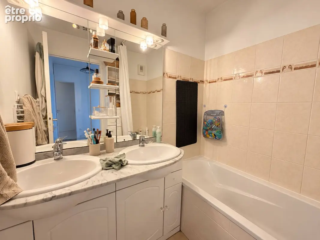 Appartement  3 pièce(s) 60 m2 - photo 8