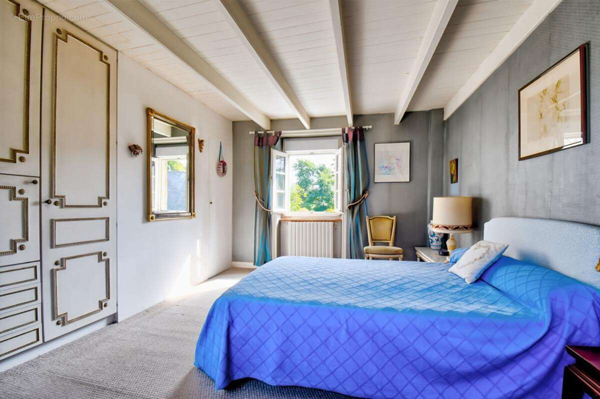 Maison à TREBEURDEN