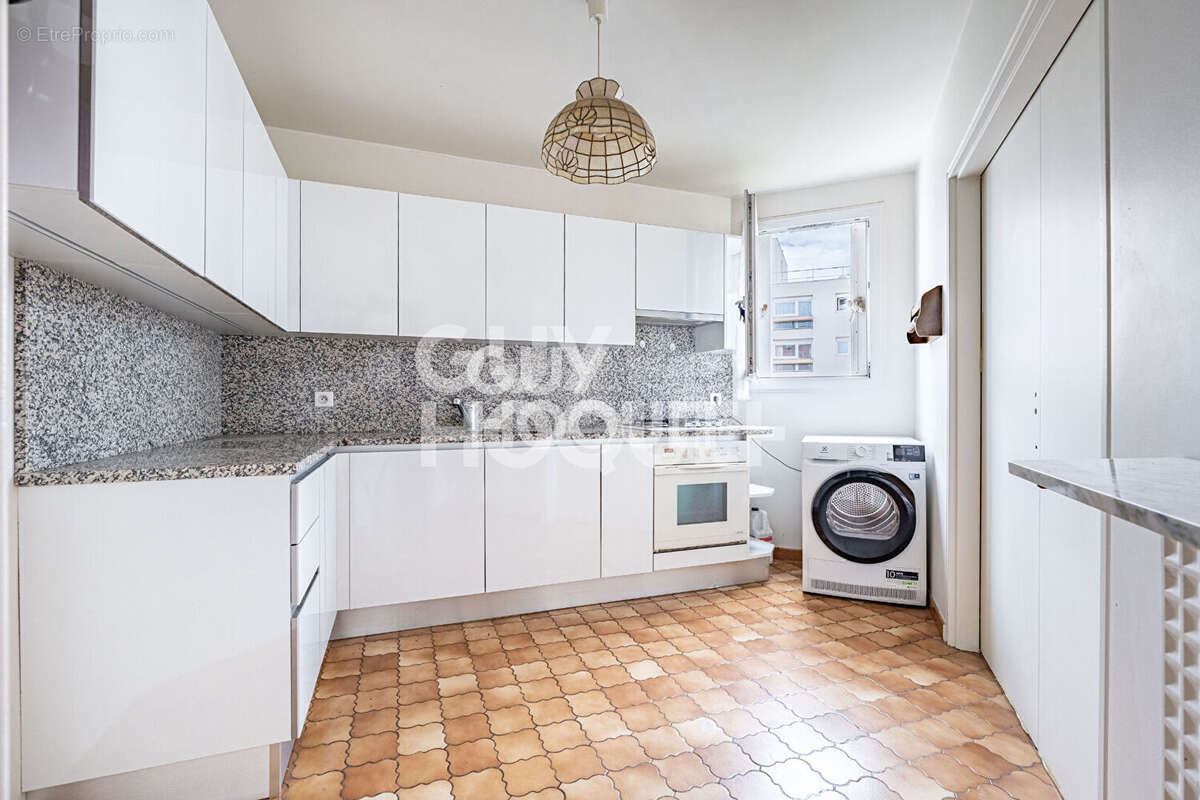 Appartement à ASNIERES-SUR-SEINE