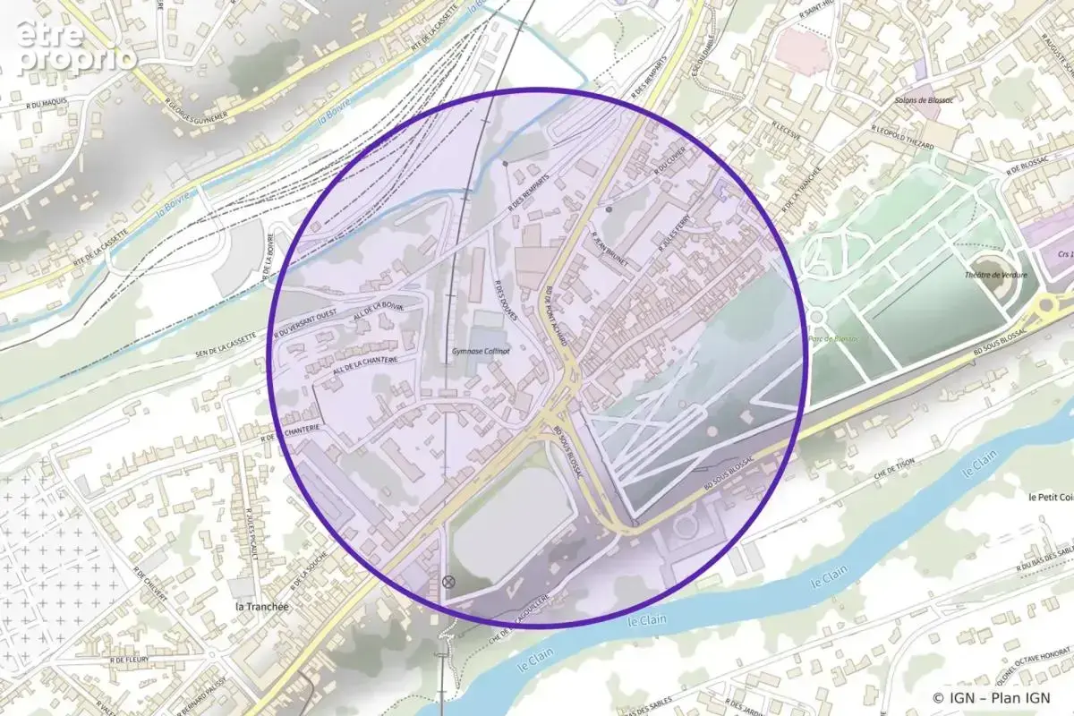 Immeuble de rapport de 130 m² à Poitiers - photo 11