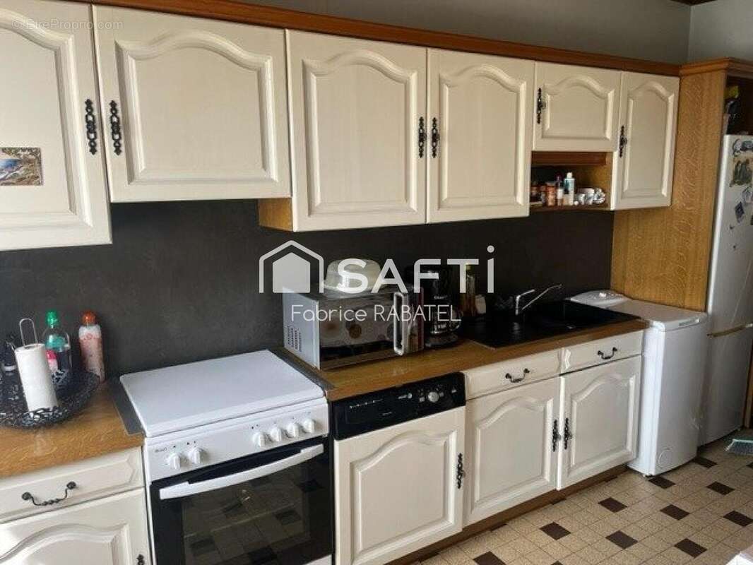 Photo 8 - Maison à SAINT-OURS