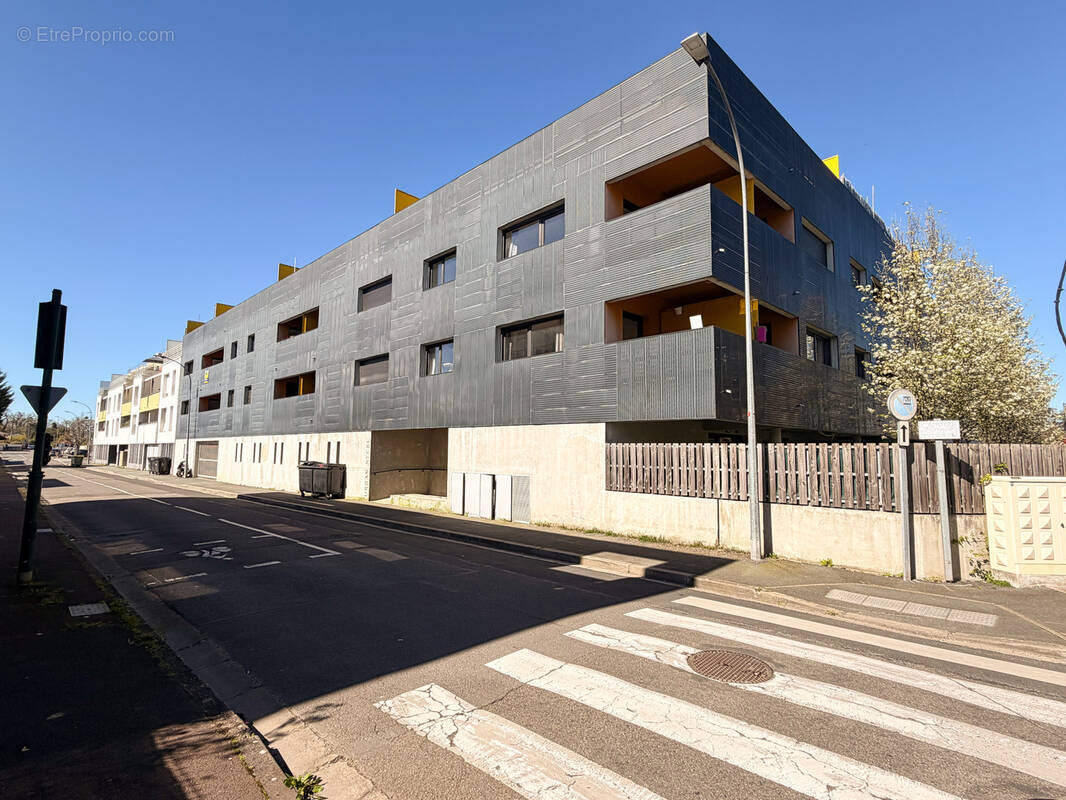 Appartement à VILLENAVE-D'ORNON