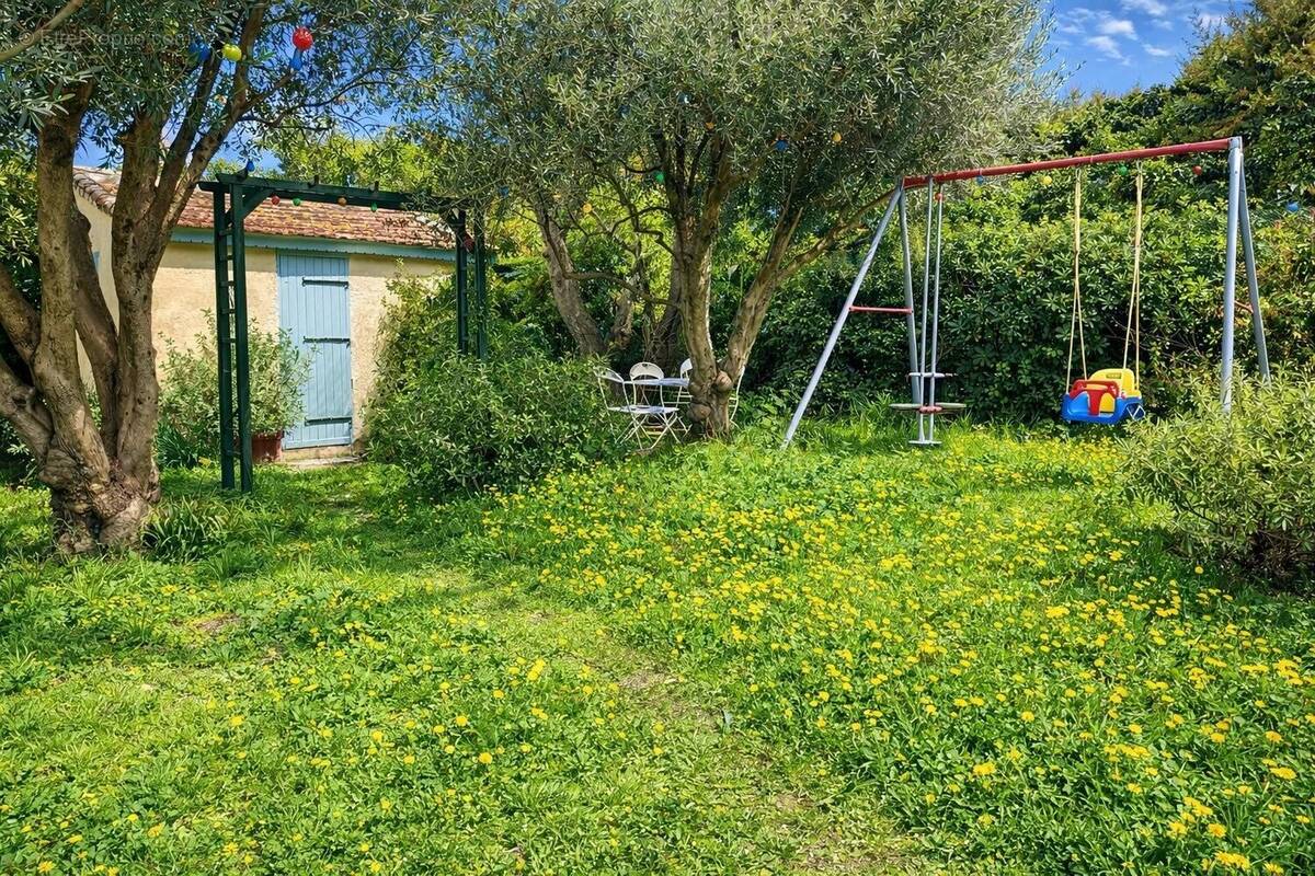 Maison à MARSEILLE-13E