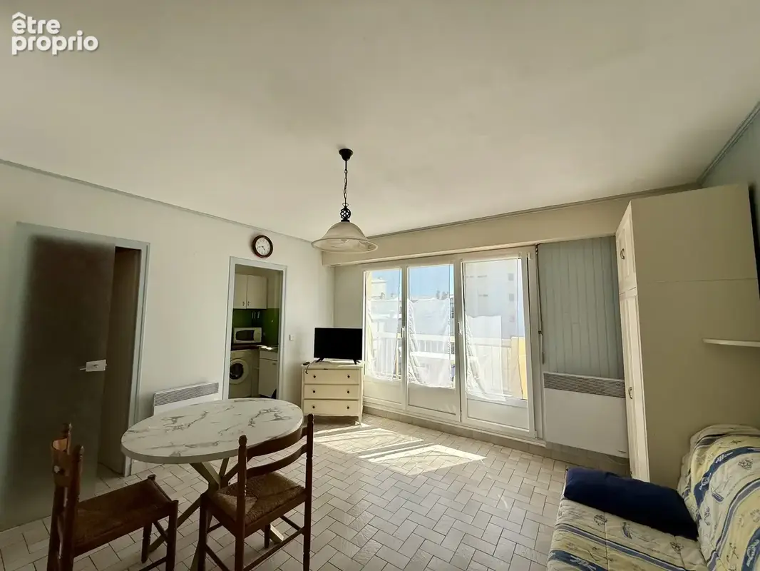 Studio proche plage et commerces - photo 5