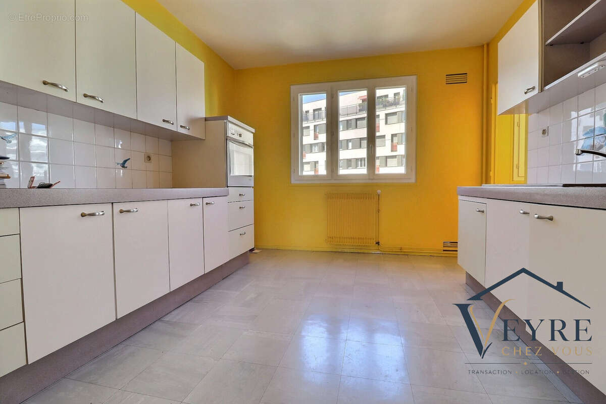 Appartement à CLERMONT-FERRAND