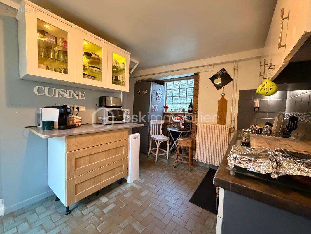 Maison à DAMMARIE-LES-LYS