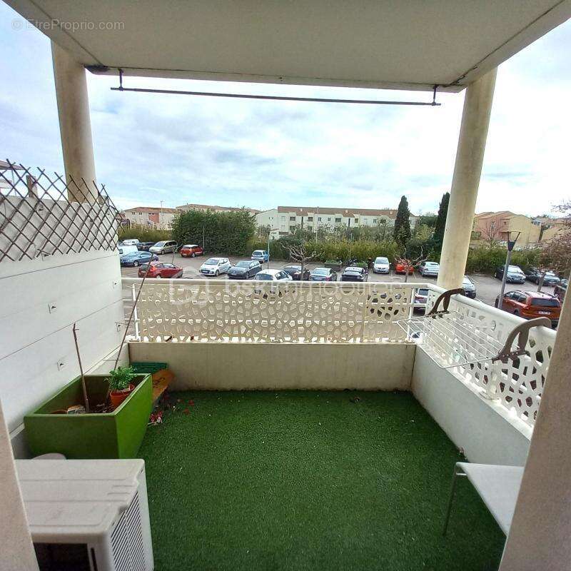 Appartement à LATTES