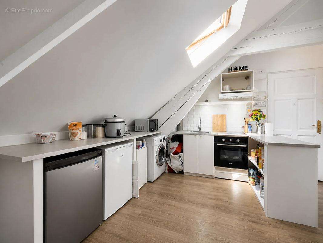 Appartement de 2 pièces de 25 m² à Corbeil-Essonnes - photo 11