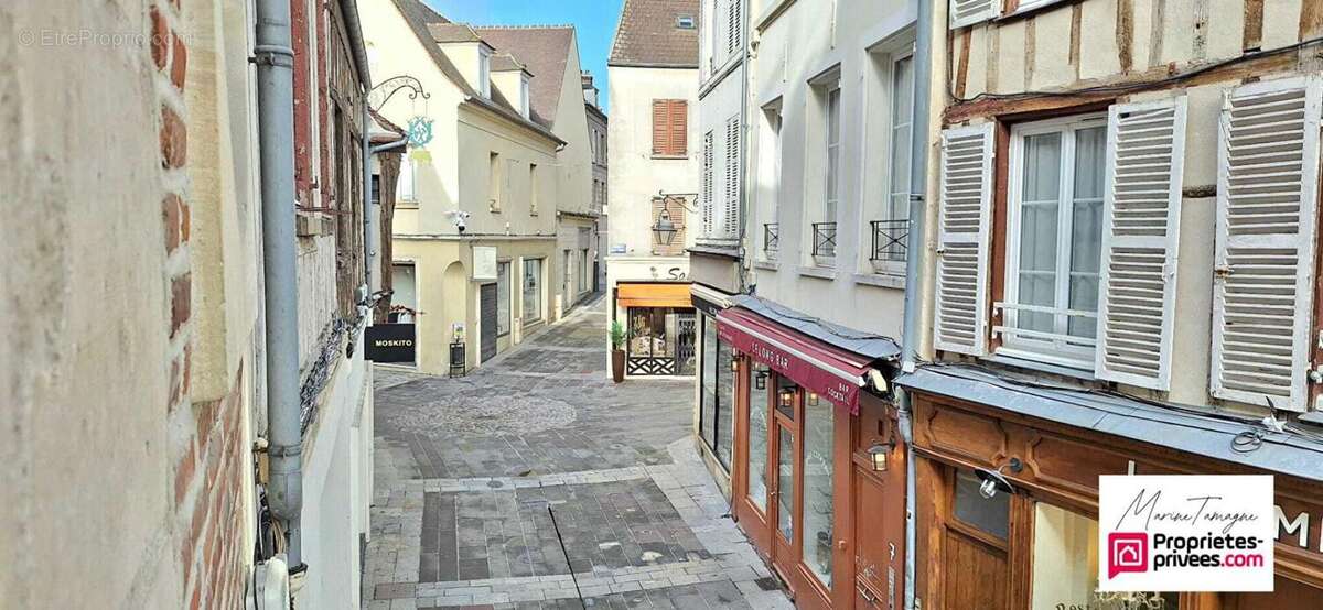 Appartement à COMPIEGNE