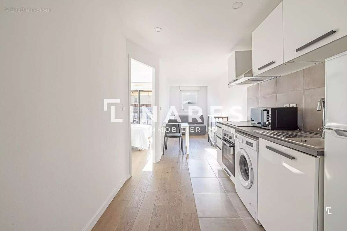 Appartement à MARSEILLE-8E