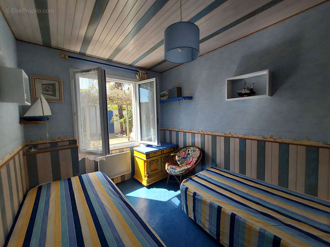 Maison à LE CHATEAU-D'OLERON