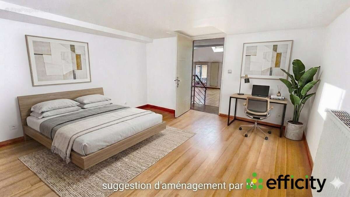 Appartement - photo 8