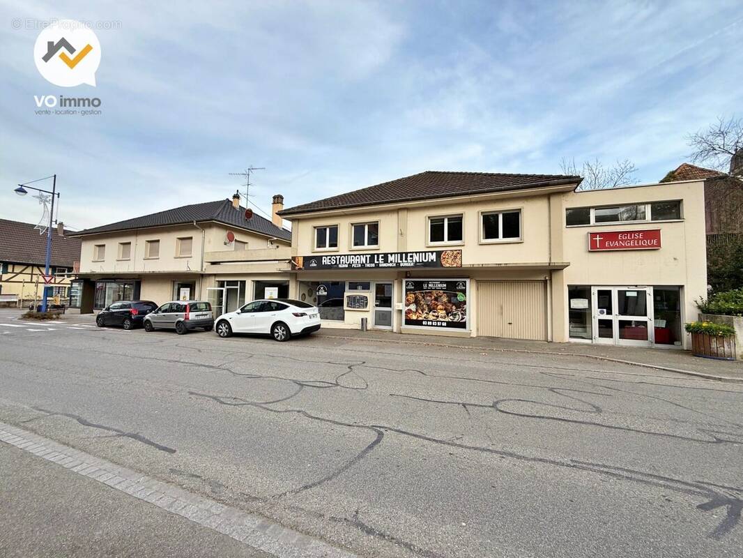 Appartement à SIERENTZ