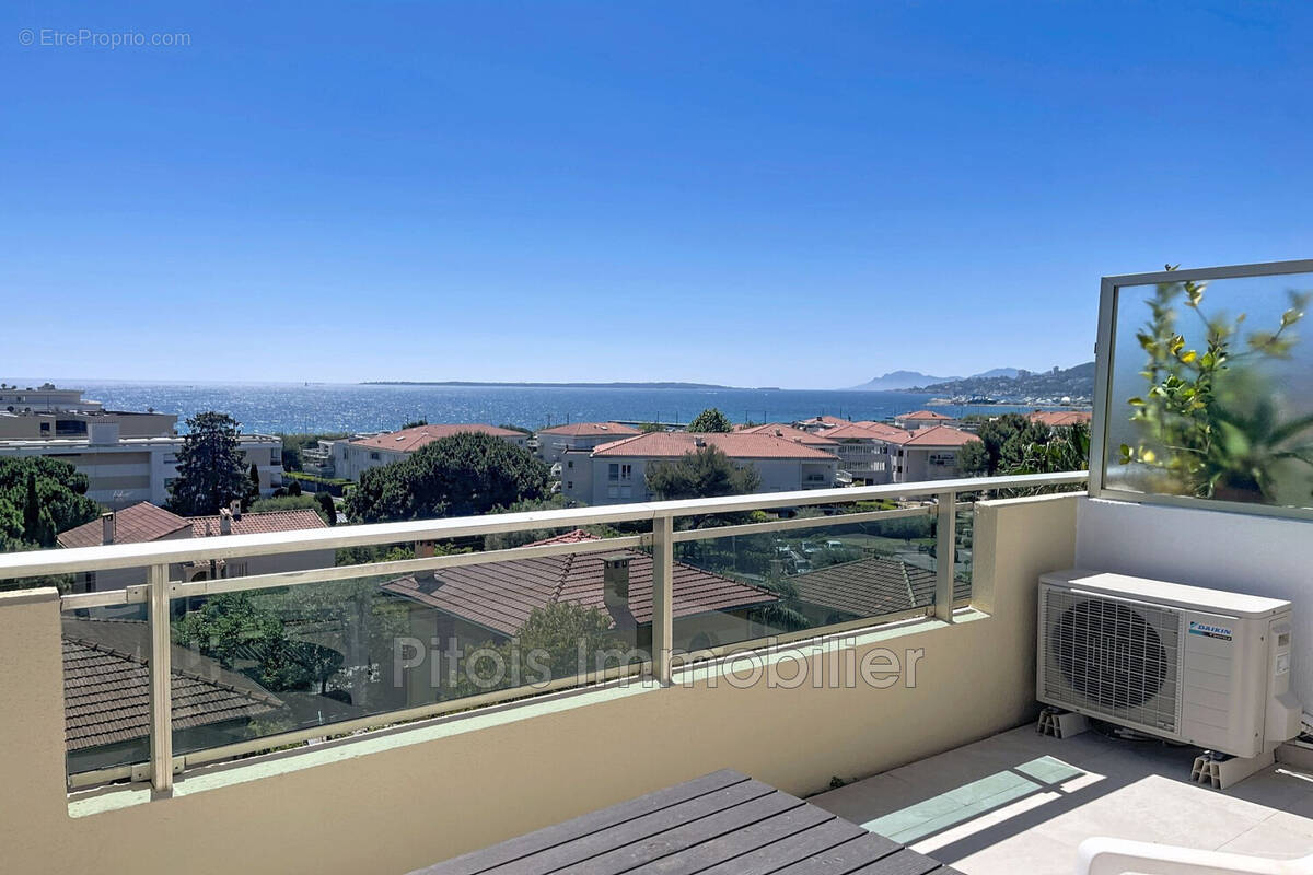 Appartement à ANTIBES