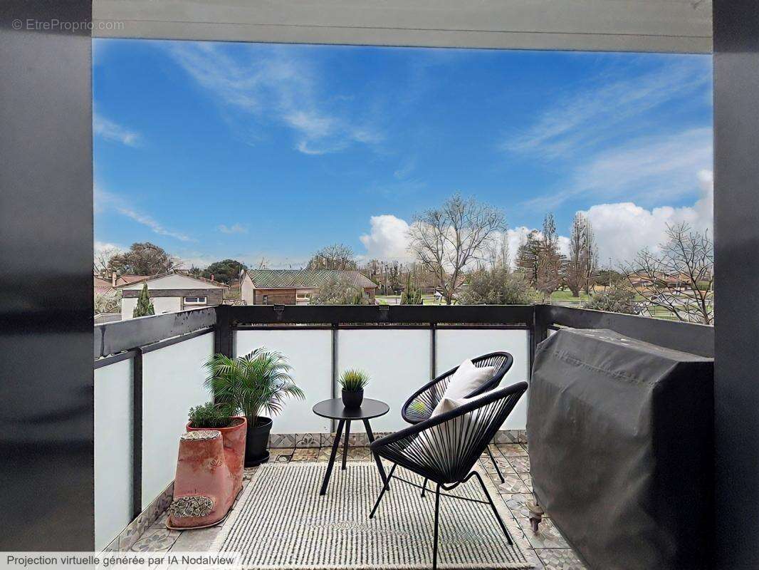 Appartement à COLOMIERS