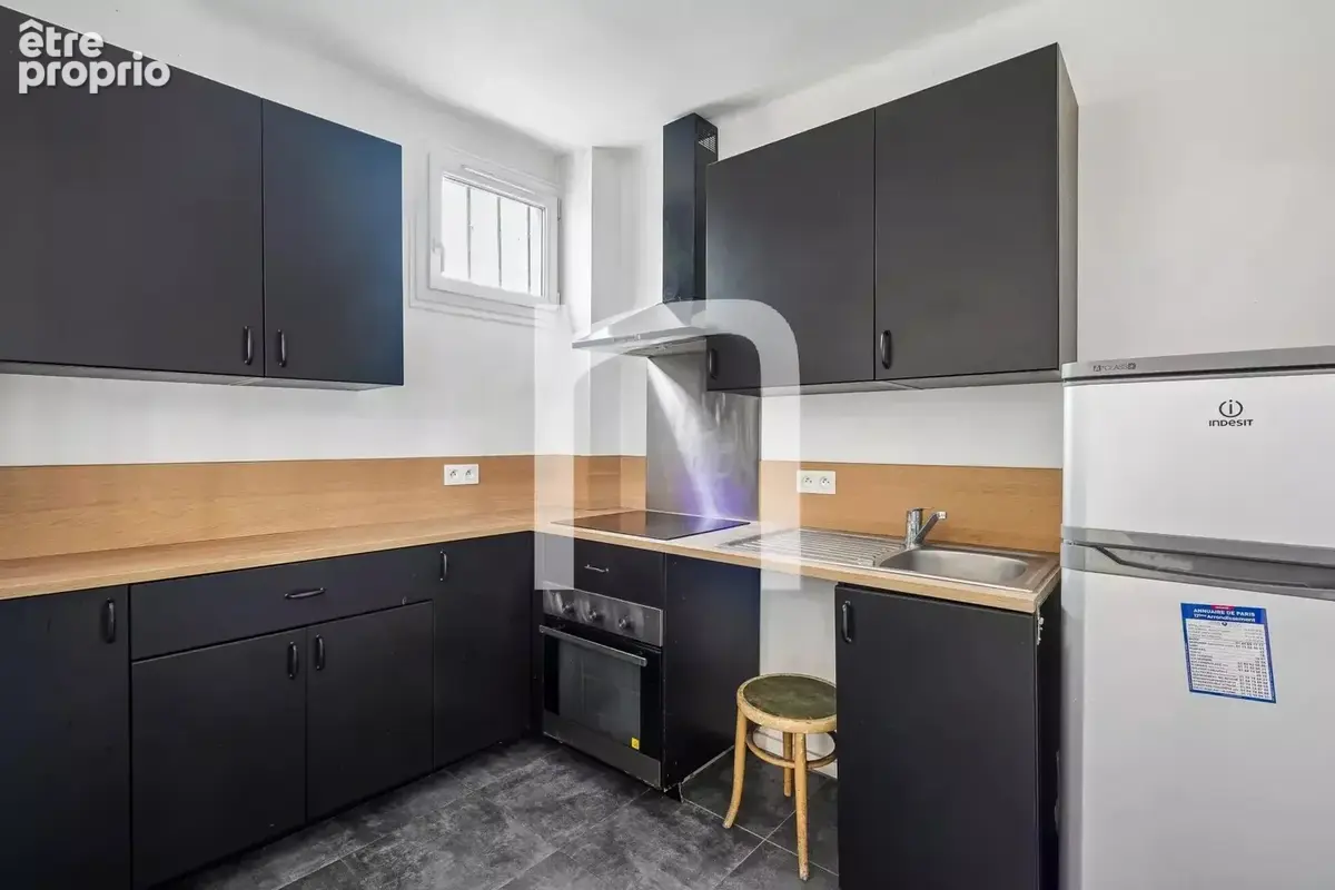Quartier Ternes : 46m2 au 7ème, 1ch - photo 3