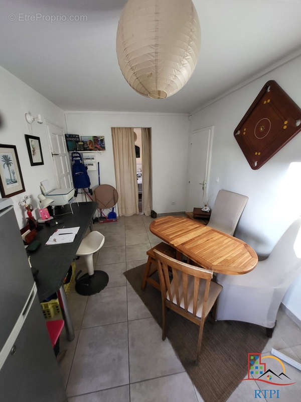 Maison à SAINT-FRANCOIS