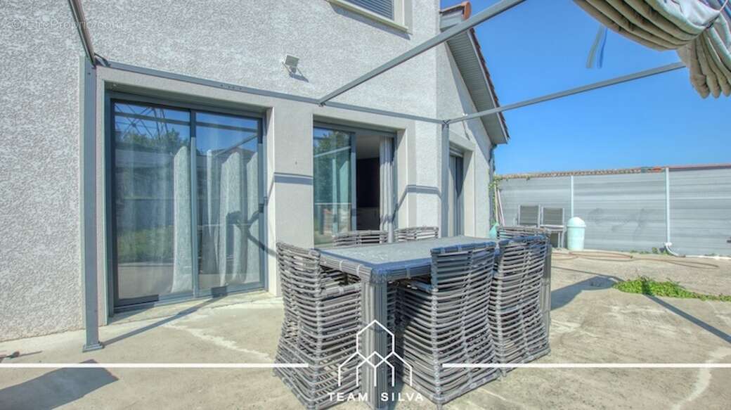 Maison à LOIRE-SUR-RHONE